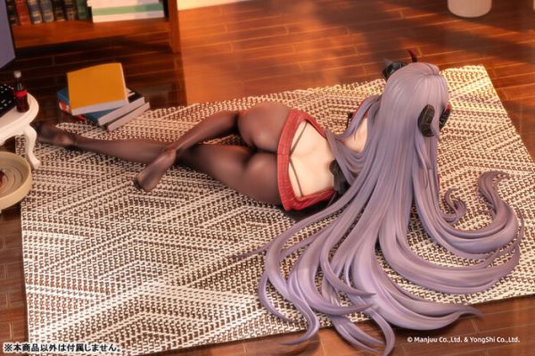 Amiami x AniGame 1/6 碧藍航線 腓特烈·卡爾 沉溺於愛的遊戲 PVC完成品 Amiami x AniGame 1/6 碧藍航線 腓特烈·卡爾 沉溺於愛的遊戲 PVC完成品
