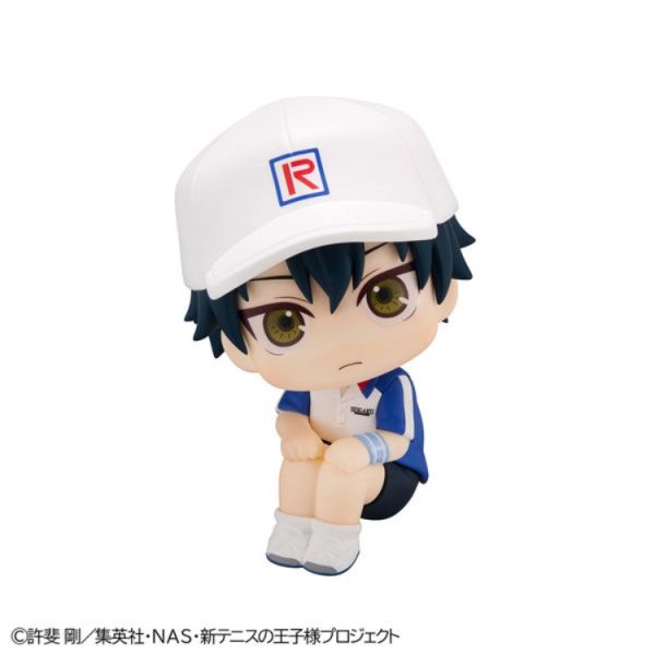 (預購) [標準版] MegaHouse Lookup 新網球王子 越前龍馬 20251013 [標準版] MegaHouse Lookup 新網球王子 越前龍馬