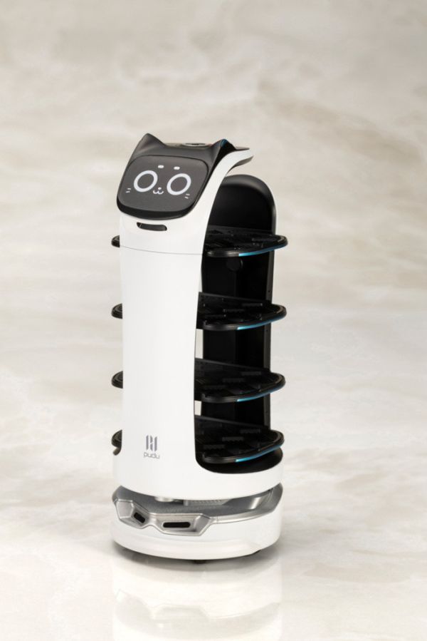 Kotobukiya 壽屋 Bellabot 智能貓咪送餐機器人 組裝模型 Kotobukiya 壽屋 Bellabot 智能貓咪送餐機器人 組裝模型