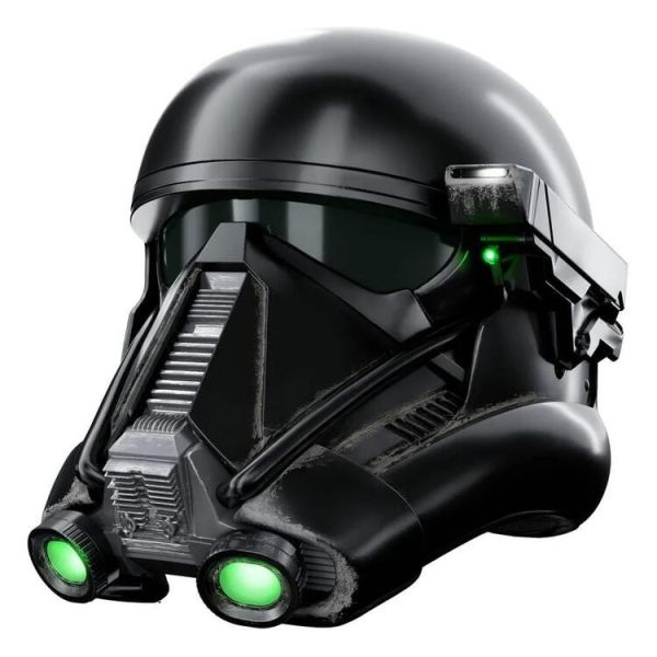 (預購) Hasbro 孩之寶 星際大戰黑標系列 Imperial Death Trooper 頭盔 HG0706-5L00 (預購) Hasbro 孩之寶 星際大戰黑標系列 Imperial Death Trooper 頭盔 HG0706-5L00