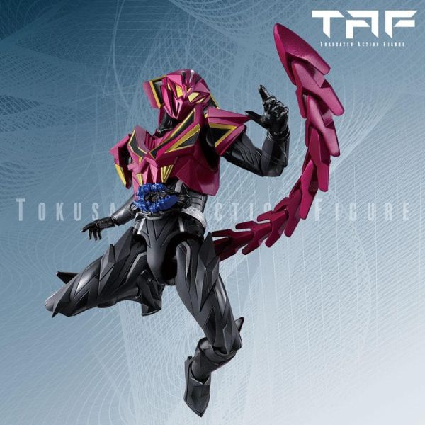 (預購) BANDAI 假面騎士MY-TH-假面騎士JYAO 可動完成品 20260908 BANDAI 假面騎士MY-TH-假面騎士JYAO 可動完成品