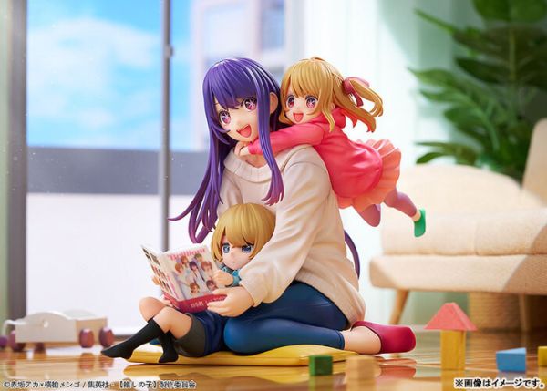 KADOKAWA 1/8 我推的孩子 小愛&阿奎亞&露比 -Mother and Children- PVC KADOKAWA 1/8 我推的孩子 小愛&阿奎亞&露比 -Mother and Children- PVC