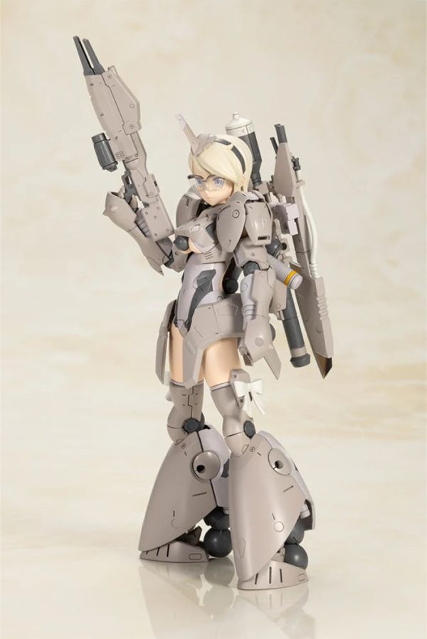 Kotobukiya 壽屋 Frame Arms Girl  機甲少女 零武 組裝模型 FG026 Kotobukiya 壽屋 Frame Arms Girl  機甲少女 零武 組裝模型 FG026
