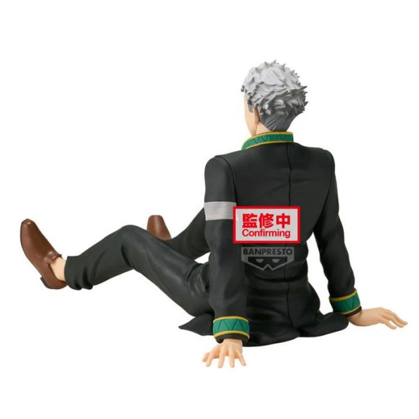 BP景品 防風少年 Chatting time 梅宮一 眼鏡牌 BANPRESTO 2509 BP景品 防風少年 Chatting time 梅宮一 眼鏡牌 BANPRESTO