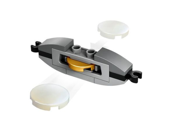 LEGO 樂高 76416 哈利波特 Quidditch Trunk LEGO 樂高 76416 哈利波特 Quidditch Trunk