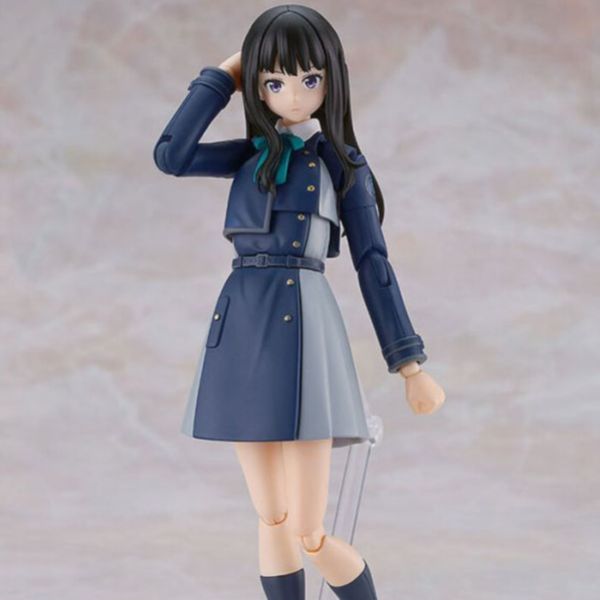 Good Smile PLAMATEA Lycoris Recoil 莉可麗絲 井之上瀧奈 組裝模型 Good Smile PLAMATEA Lycoris Recoil 莉可麗絲 井之上瀧奈 組裝模型