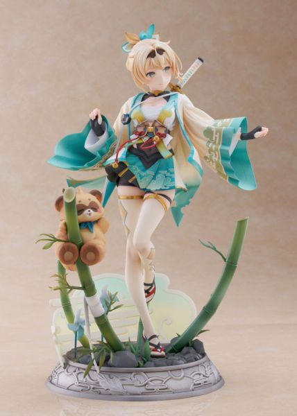 Claynel 1/7 hololive 風真伊呂波 風真いろは PVC Claynel 1/7 hololive 風真伊呂波 風真いろは PVC