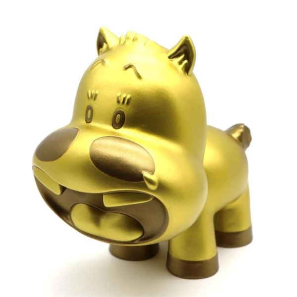 (預購) Electric toys SOFVIPS 閃電怪馬 牧場王 金色 20260416 Electric toys SOFVIPS 閃電怪馬 牧場王 金色