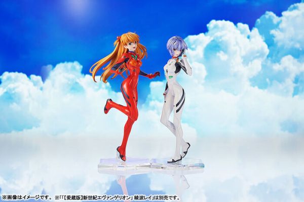 KADOKAWA 1/7 完全版 新世紀福音戰士 明日香 PVC完成品 KADOKAWA 1/7 完全版 新世紀福音戰士 明日香 PVC完成品