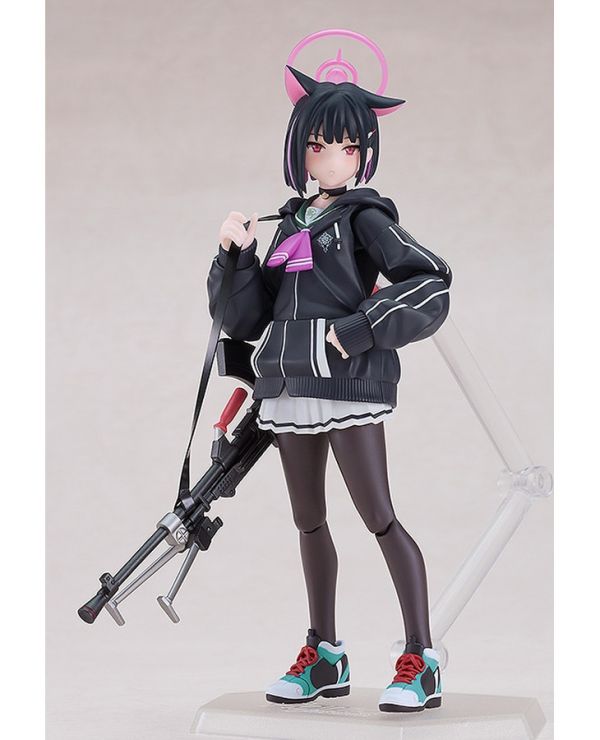 Good Smile figma 蔚藍檔案 Blue Archive 杏山千紗 Good Smile figma 蔚藍檔案 Blue Archive 杏山千紗