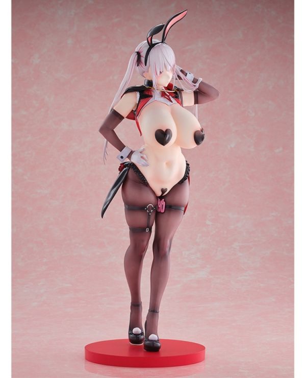 (預購) [18禁商品] nocturne 1/6 comic anthurium 第119期封面女郎 Alice 插畫家Blue_Gk PVC完成品 20260208 [18禁商品] nocturne 1/6 comic anthurium 第119期封面女郎 Alice 插畫家Blue_Gk PVC完成品