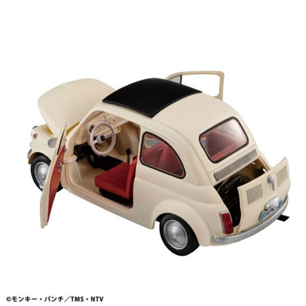 Megahouse 魯邦三世 LUPIN THE GALLERY Punk at dawn！ PVC完成品 Megahouse 魯邦三世 LUPIN THE GALLERY Punk at dawn！ PVC完成品