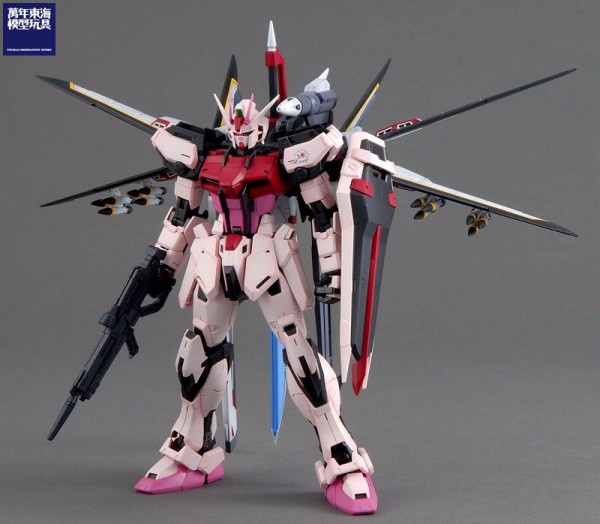 BANDAI 1/100 MG 嫣紅攻擊鋼彈 大鳳裝備 機動戰士鋼彈 SEED DESTINY 組裝模型 BANDAI,MG 1/100,嫣紅攻擊鋼彈,鳳裝備,大鳳,機動戰士鋼彈SEED