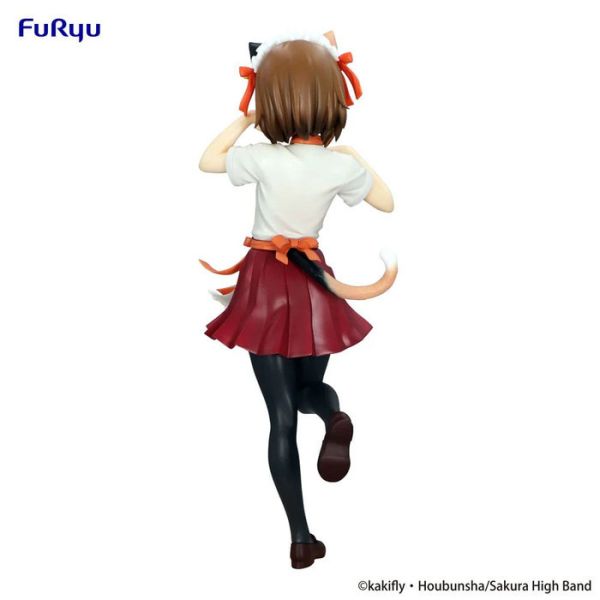 [再販] Furyu 景品 K-ON！輕音部 Trio-Try-iT公仔 平澤唯 2510 [再販] Furyu 景品 K-ON！輕音部 Trio-Try-iT公仔 平澤唯