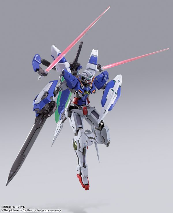 BANDAI METAL BUILD 機動戰士鋼彈00 DEVISE EXIA  ,BANDAI,METAL BUILD,機動戰士鋼彈,00,DEVISE EXIA, 