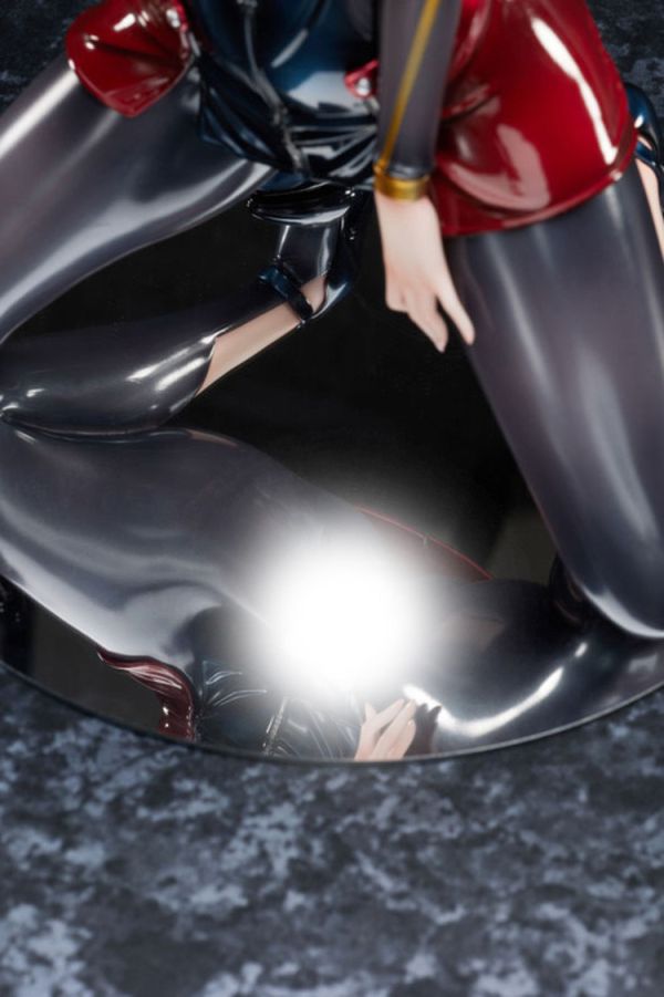 (預購) [18禁商品] PURE 1/6 對魔忍RPGX 鋼鐵魔女 安妮羅傑·瓦裘拉 PVC完成品 (預購) [18禁商品] PURE 1/6 對魔忍RPGX 鋼鐵魔女 安妮羅傑·瓦裘拉 PVC完成品