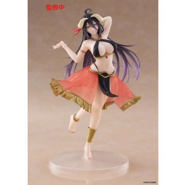 (預購) TAITO 景品 Overlord Coreful Figure - 雅兒貝德 舞者Ver. 2510 (預購) TAITO 景品 Overlord Coreful Figure - 雅兒貝德 舞者Ver.