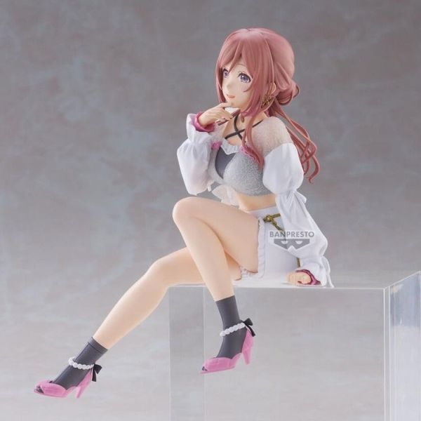 (預購) BP景品 學園偶像大師 ESPRESTO Sheer frills 姫崎莉波 眼鏡牌 BANPRESTO 2608 20260302 BP景品 學園偶像大師 ESPRESTO Sheer frills 姫崎莉波 眼鏡牌 BANPRESTO