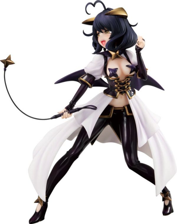 [18禁商品] KADOKAWA 1/7 夢想成為魔法少女 瑪吉雅邪惡 欣喜若狂的鞭子 Ver. PVC [18禁商品] KADOKAWA 1/7 夢想成為魔法少女 瑪吉雅邪惡 欣喜若狂的鞭子 Ver. PVC