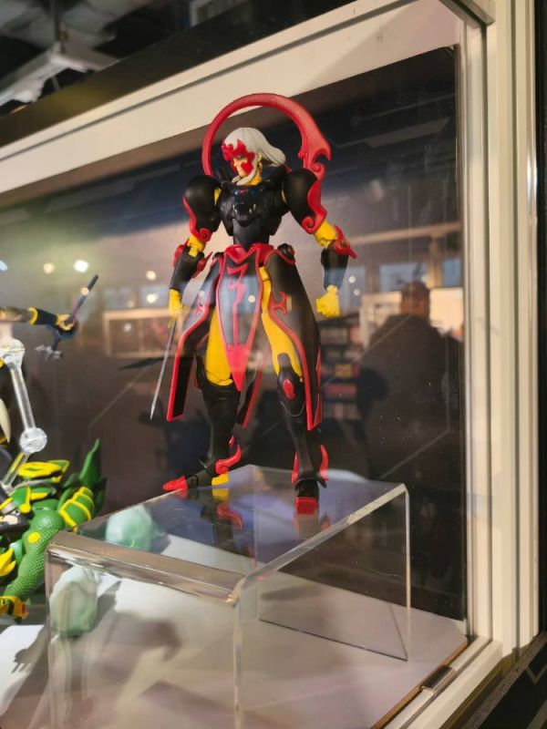 (預購) Yolopark AMK Pro 天空戰記 夜叉王 凱 可動完成品 20251225 Yolopark AMK Pro 天空戰記 夜叉王 凱 可動完成品