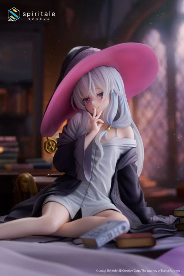 TAITO 1/6 Spiritale 魔女之旅 伊蕾娜 休息Ver. PVC完成品 TAITO 1/6 Spiritale 魔女之旅 伊蕾娜 休息Ver. PVC完成品
