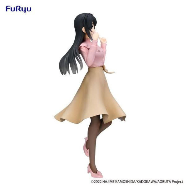 FURYU 景品 Trio-Try-iT 青春豬頭少年 櫻島麻衣 春裝 ver. FURYU 景品 Trio-Try-iT 青春豬頭少年 櫻島麻衣 春裝 ver.