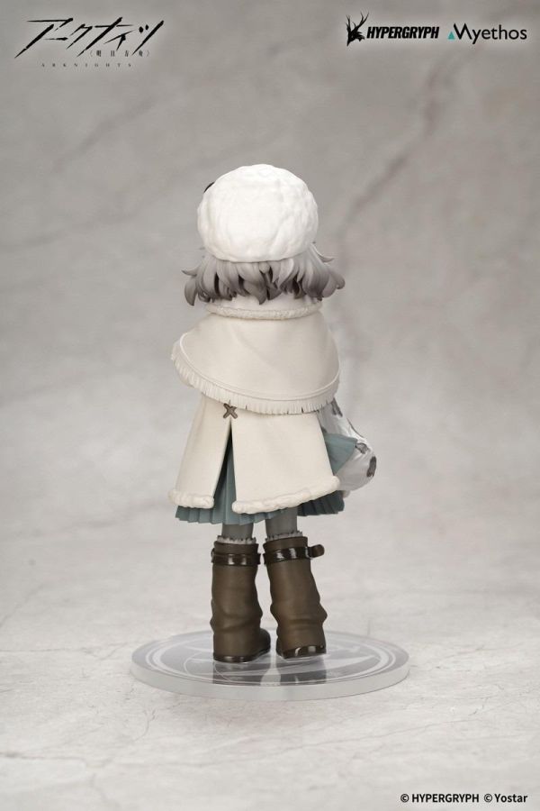 (預購) Myethos 明日方舟 羅德小朋友系列 初雪 完成品 20260825 Myethos 明日方舟 羅德小朋友系列 初雪 完成品