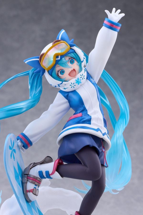 TAITO 景品 雪未來 AMP+ Figure 雪未來 全明星2016ver. 2701 TAITO 景品 雪未來 AMP+ Figure 雪未來 全明星2016ver.
