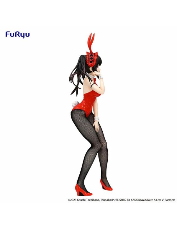 Furyu 景品 約會大作戰V BiCute Bunnies 時崎狂三 Furyu 景品 約會大作戰V BiCute Bunnies 時崎狂三