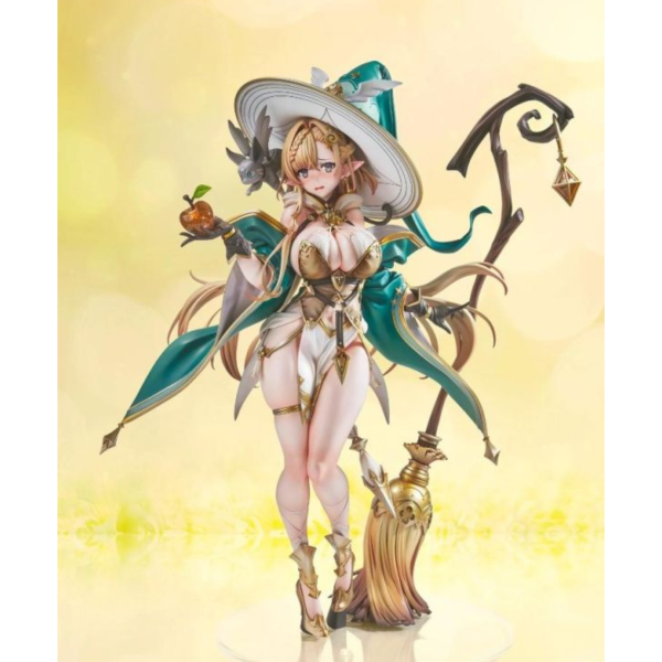 (預購) [特典版] VERTEX  1/6 精靈村 第18村人 赫澤爾 PVC完成品 20260414 [特典版] VERTEX  1/6 精靈村 第18村人 赫澤爾 PVC完成品