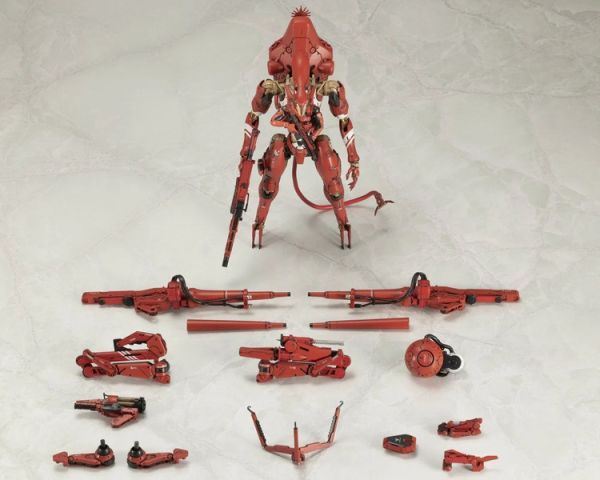 (預購) Kotobukiya 壽屋 1/20 死亡擱淺 2 冥灘之上 亡靈機械 靈柩 指揮官型 KP826 組裝模型 20251119 Kotobukiya 壽屋 1/20 死亡擱淺 2 冥灘之上 亡靈機械 靈柩 指揮官型 KP826 組裝模型