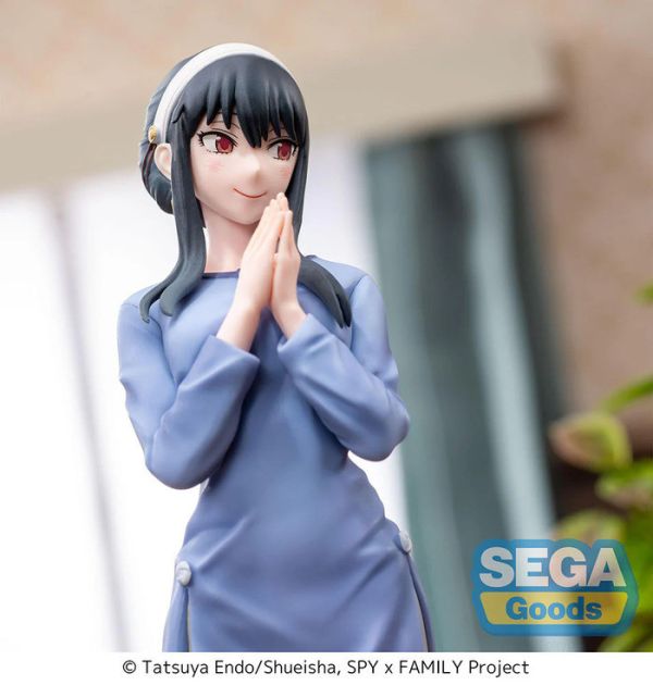 SEGA 景品 LUMINASTA SPY×FAMILY間諜家家酒 約兒·佛傑 第一季第二片尾衣裝Ver.2 SEGA 景品 LUMINASTA SPY×FAMILY間諜家家酒 約兒·佛傑 第一季第二片尾衣裝Ver.2
