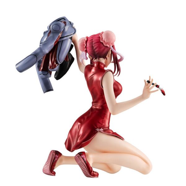 MegaHouse G.E.M. Code Geass 反叛的魯路修 紅月卡蓮 租界潛入 PVC完成品 MegaHouse G.E.M. Code Geass 反叛的魯路修 紅月卡蓮 租界潛入 PVC完成品