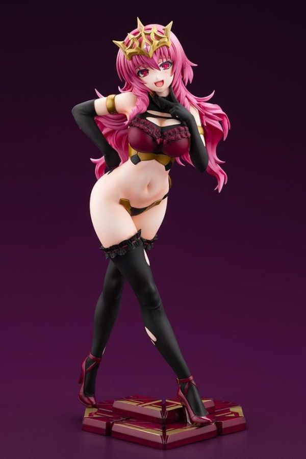 (預購) Kotobukiya 壽屋 Frame Arms Girl 機甲少女 突伽Ⅰ 黑暗女王 Ver. 完成品 20261104 Kotobukiya 壽屋 Frame Arms Girl 機甲少女 突伽Ⅰ 黑暗女王 Ver. 完成品