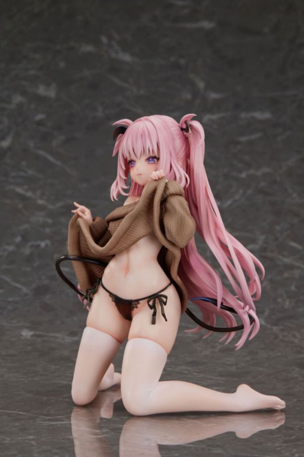 [標準版] [18禁商品] PURE 1/6 露露姆 毛衣 PVC完成品 [標準版] [18禁商品] PURE 1/6 露露姆 毛衣 PVC完成品