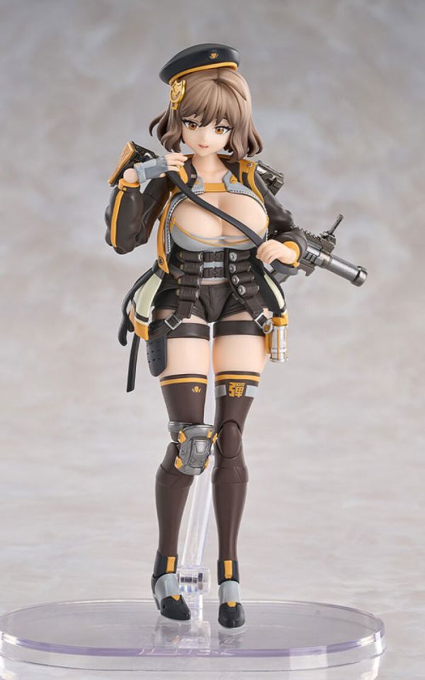 Good Smile 勝利女神：妮姬 Hyper Body 阿妮斯 可動完成品 Good Smile 勝利女神：妮姬 Hyper Body 阿妮斯 可動完成品