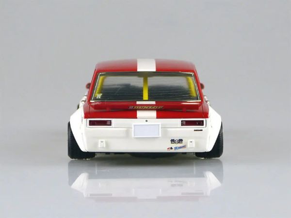 AOSHIMA 青島 1/24 自由步行 SP Shakotan Koyage官方 Hakosuka 4Dr. 組裝模型 AOSHIMA 青島 1/24 自由步行 SP Shakotan Koyage官方 Hakosuka 4Dr. 組裝模型