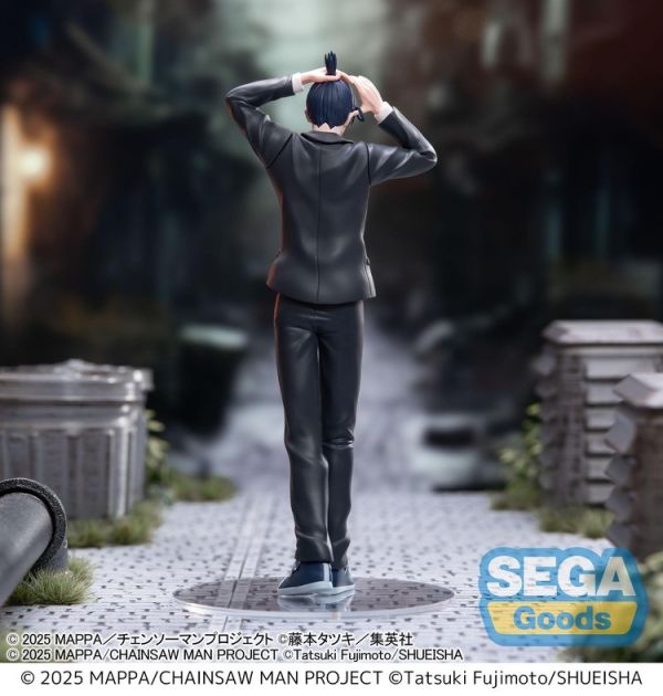 (預購) SEGA 景品 鏈鋸人 蕾潔篇 早川秋 202603 20250930 (預購) SEGA 景品 鏈鋸人 蕾潔篇 早川秋 202603 20250930