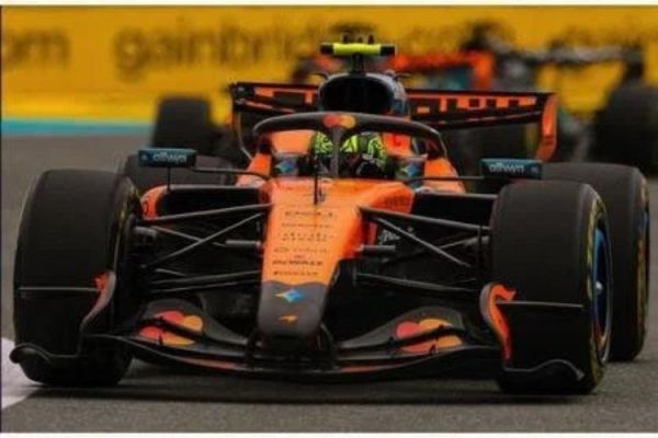 (預購) Spark 1/43 麥拉倫 McLaren Mastercard F1 Team MCL40 No.1 2nd Miami GP 2026 S9404 20260816 Spark 1/43 麥拉倫 McLaren Mastercard F1 Team MCL40 No.1 2nd Miami GP 2026 S9404