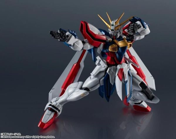 BANDAI GUNDAM UNIVERSE 機動戰士鋼彈 GF13-017NJII 神鋼彈 (RENEWAL) BANDAI GUNDAM UNIVERSE 機動戰士鋼彈 GF13-017NJII 神鋼彈 (RENEWAL)