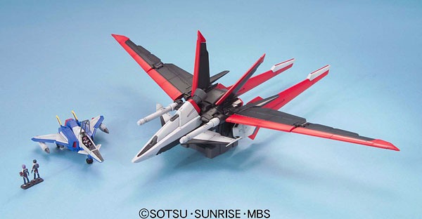BANDAI 1/100 MG 威力型脈衝鋼彈 機動戰士鋼彈 SEED DESTINY 組裝模型 BANDAI,1/100,MG,威力型,脈衝鋼彈,機動戰士,鋼彈 ,SEED,DESTINY,組裝模型,