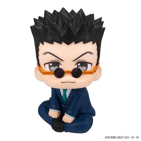 (預購) MEGAHOUSE LOOKUP 獵人 HUNTERxHUNTER 雷歐力 20260915 MEGAHOUSE LOOKUP 獵人 HUNTERxHUNTER 雷歐力