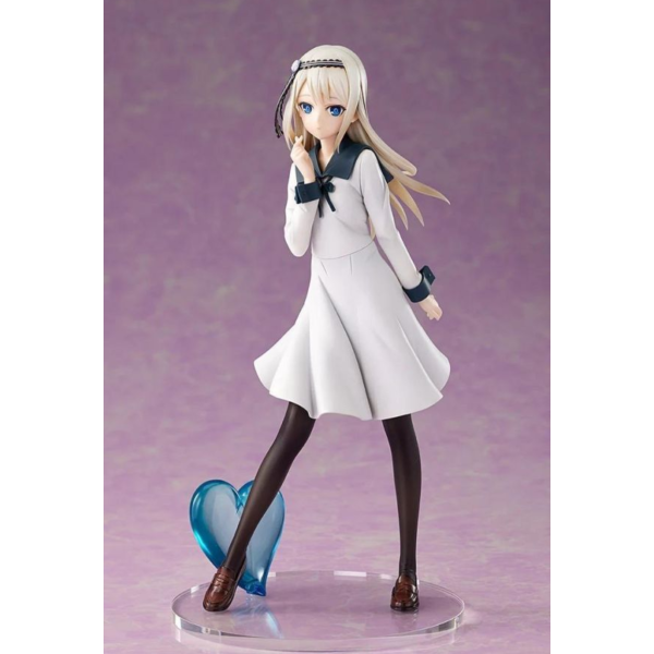 (預購) Amakuni 1/7 輝夜姬想讓人告白 邁向大人的階梯 白銀圭 完成品 20260827 Amakuni 1/7 輝夜姬想讓人告白 邁向大人的階梯 白銀圭 完成品