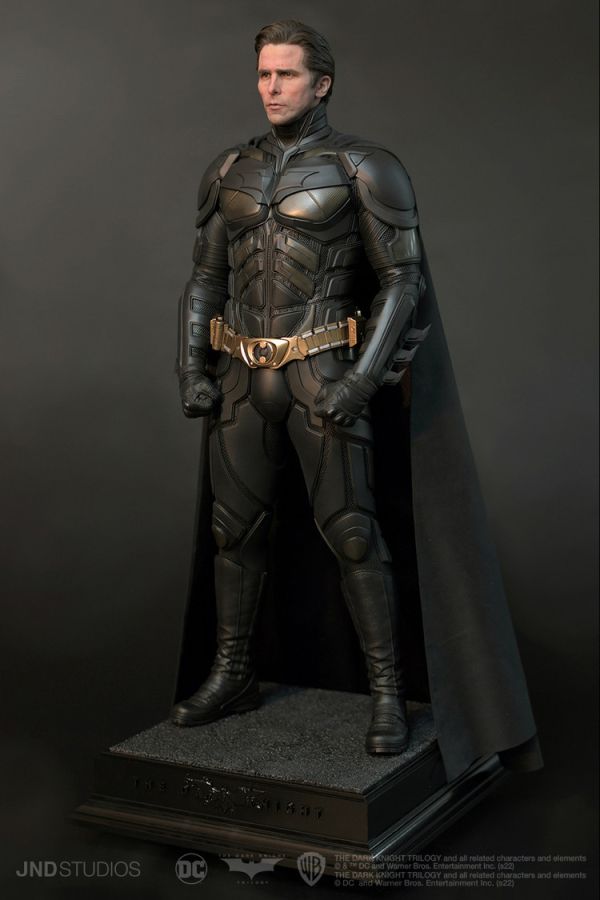 (預購) JND STUDIOS 1/3 Batman Bruce Wayne The Dark Knight Rises 蝙蝠俠 黑暗騎士 布魯斯韋恩 雕像 (預購) JND STUDIOS 1/3 Batman Bruce Wayne The Dark Knight Rises 蝙蝠俠 黑暗騎士 布魯斯韋恩 雕像