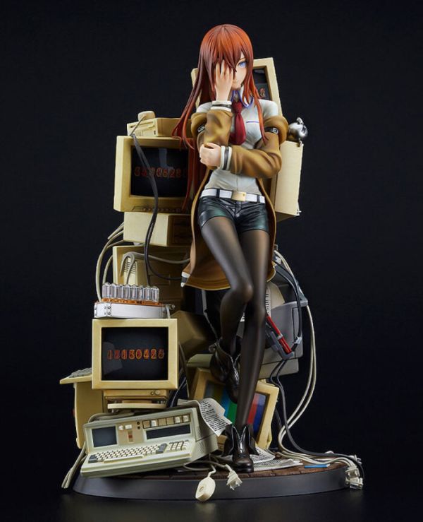 [再販] Good Smile 1/7 命運石之門 牧瀨紅莉栖 命運探知魔眼 PVC [再販] Good Smile 1/7 命運石之門 牧瀨紅莉栖 命運探知魔眼 PVC