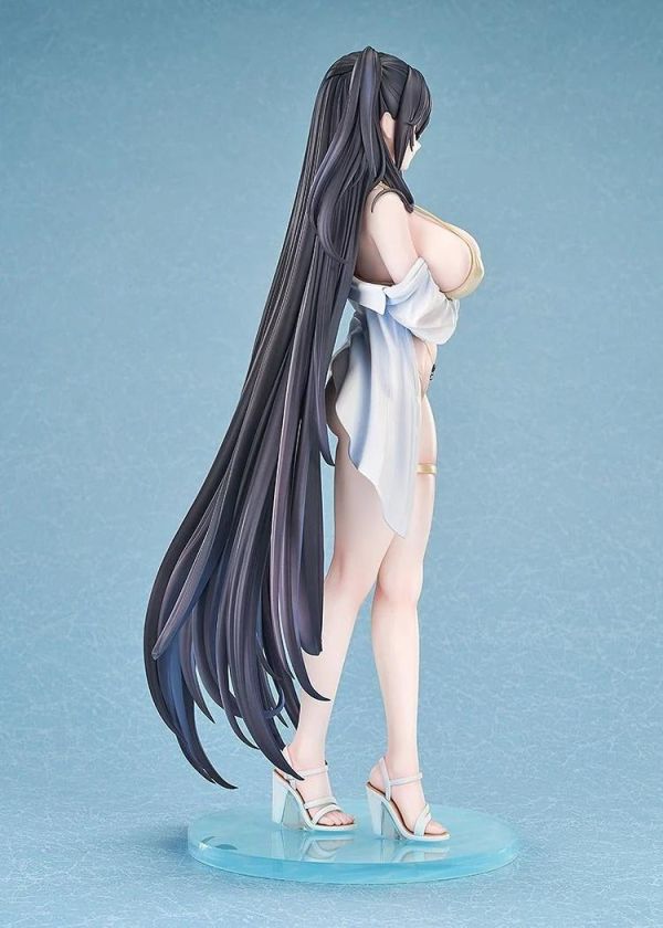 (預購) LUMINOUS BOX 1/6 碧藍航線 大鳳 夜間泳池 PVC完成品 20260607 LUMINOUS BOX 1/6 碧藍航線 大鳳 夜間泳池 PVC完成品