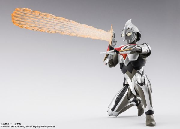 (預購) BANDAI S.H.Figuarts SHF 超人力霸王納克斯 幼年型 可動完成品 20261112 BANDAI S.H.Figuarts SHF 超人力霸王納克斯 幼年型 可動完成品