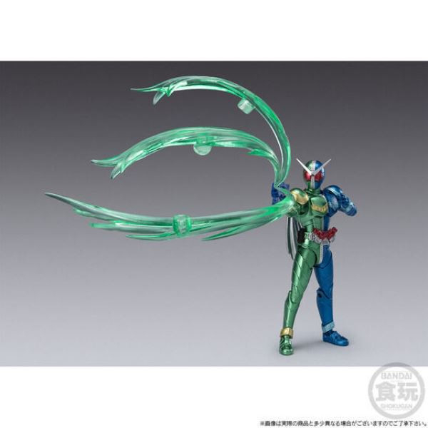 BANDAI 盒玩 掌動XX 假面騎士W 形態變換套組01 BANDAI 盒玩 掌動XX 假面騎士W 形態變換套組01