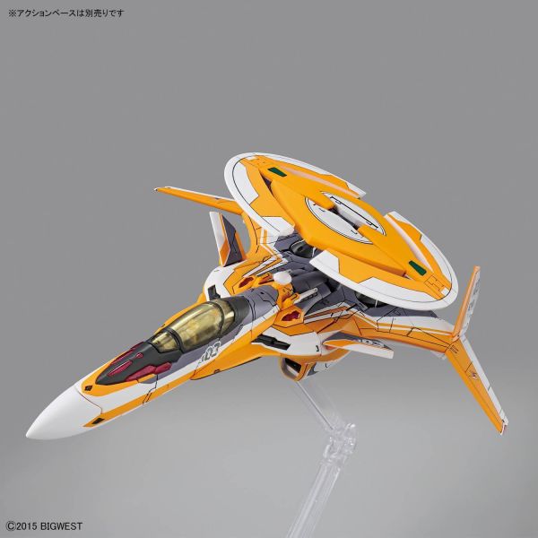 (預購) BANDAI HG 1/100 VF-31E 英雄式 查克･馬斯坦古座機 組裝模型 20251203 BANDAI HG 1/100 VF-31E 英雄式 查克･馬斯坦古座機 組裝模型