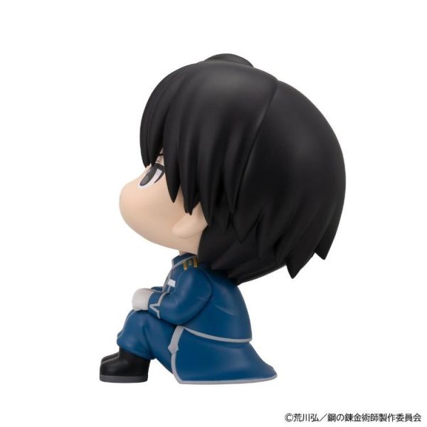 (預購) [特典版] MEGAHOUSE LOOKUP 鋼之鍊金術師 FA 愛德華·愛力克＆羅伊·馬斯坦古 套組 20260713 [特典版] MEGAHOUSE LOOKUP 鋼之鍊金術師 FA 愛德華·愛力克＆羅伊·馬斯坦古 套組
